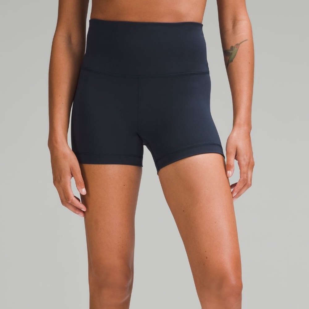 Lululemon Wunder Under Shorts